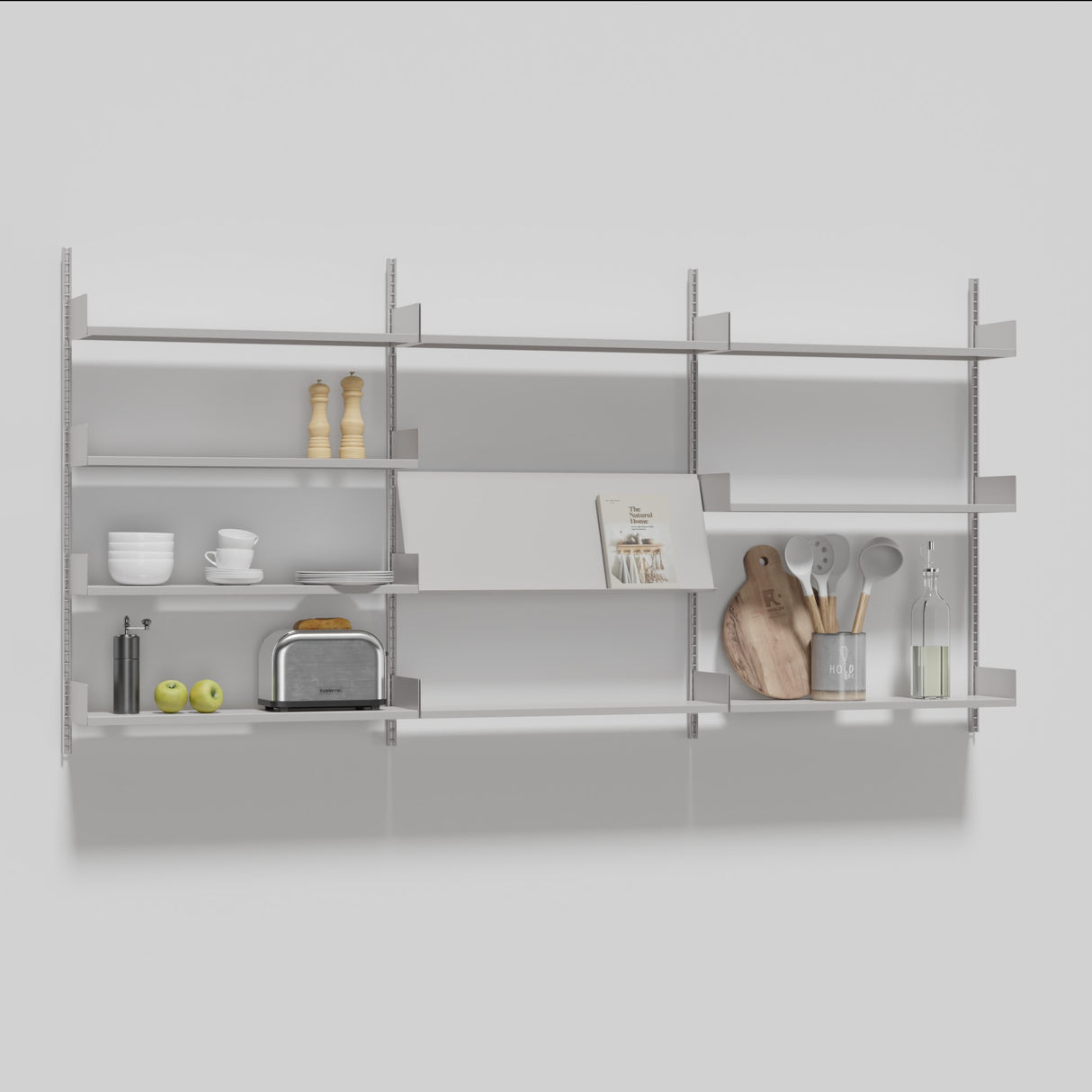 rareraw・SYSTEM000 DISPLAY SHELVING 10