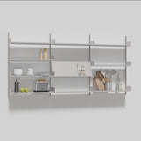 rareraw・SYSTEM000 DISPLAY SHELVING 10