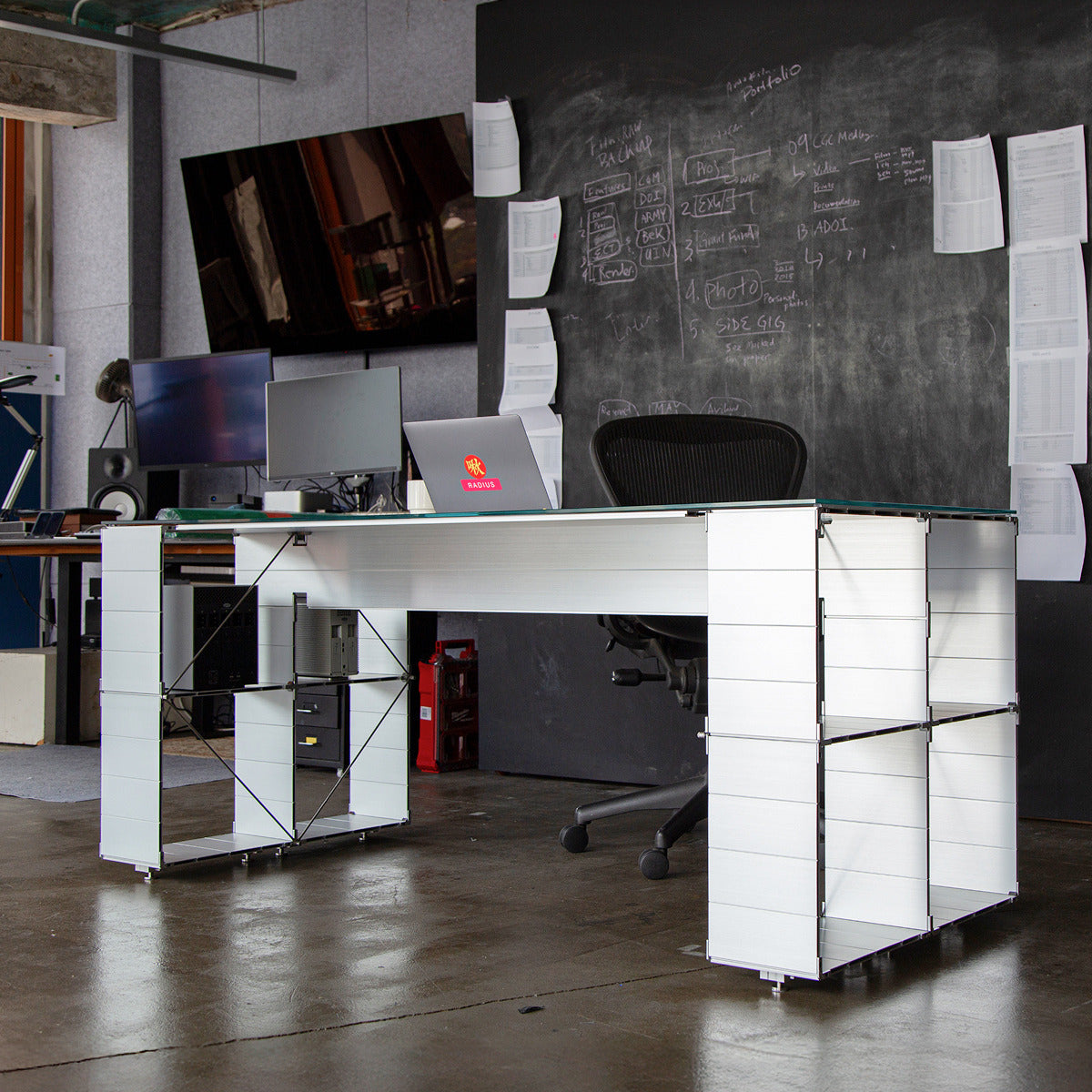 monstructure・Modular Table 會議桌/工作桌