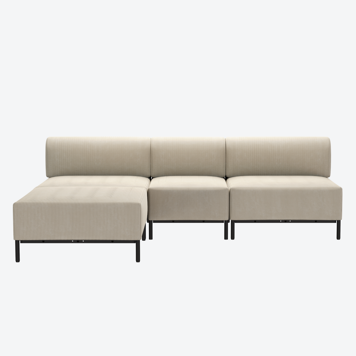 Sheeper・組綿羊L型 Modular Sheep Sofa 模組沙發