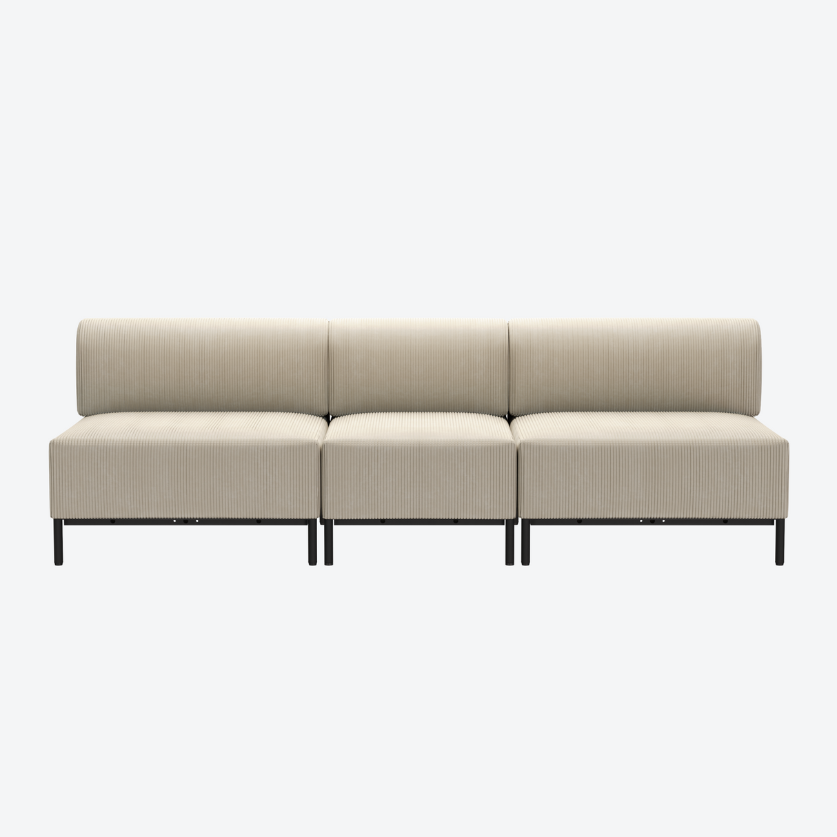 Sheeper・組綿羊三人座 Modular Sheep Sofa 模組沙發
