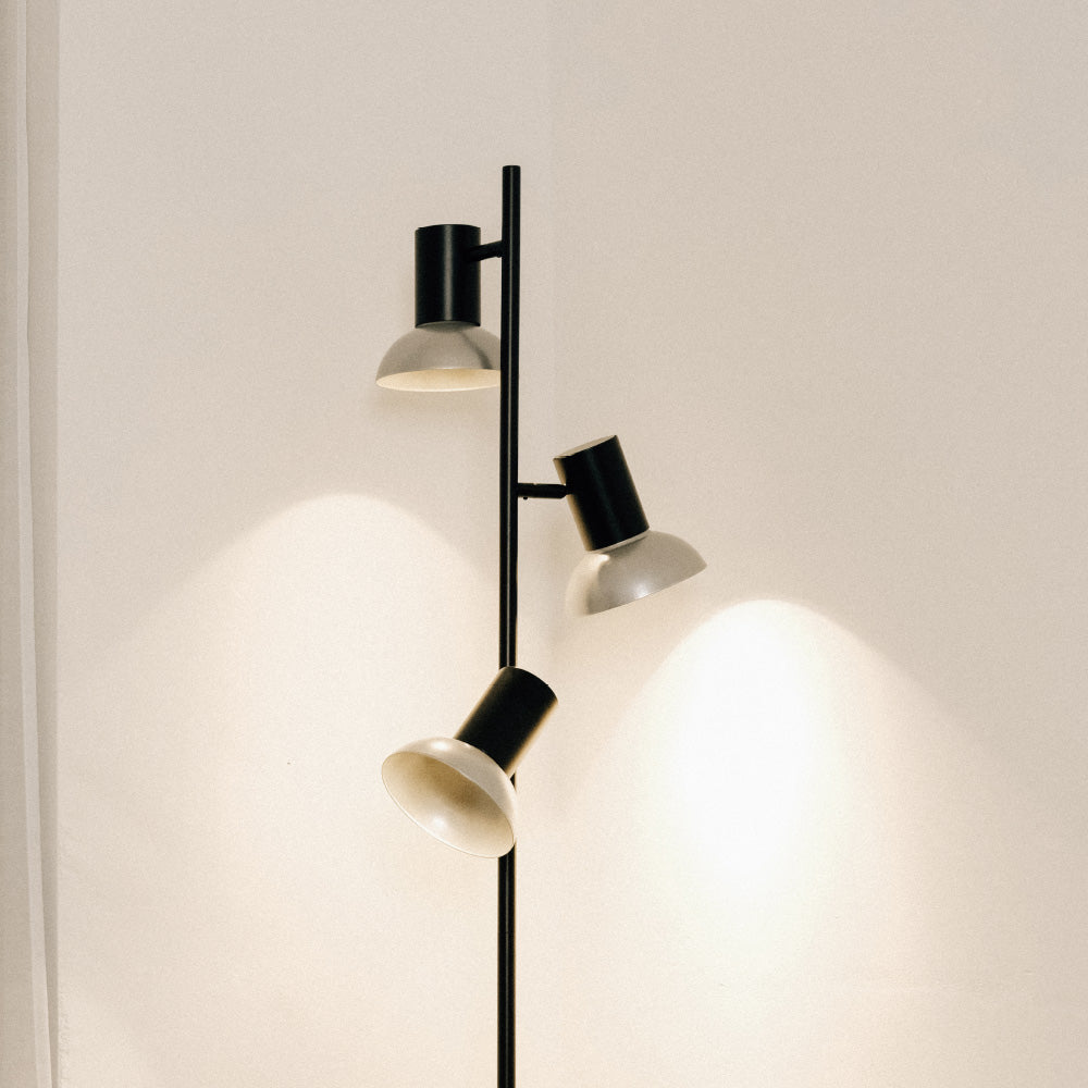 b.arc・NLC 多彩金屬燈罩｜IKEA NYMÅNE 落地燈/桌燈專用配件