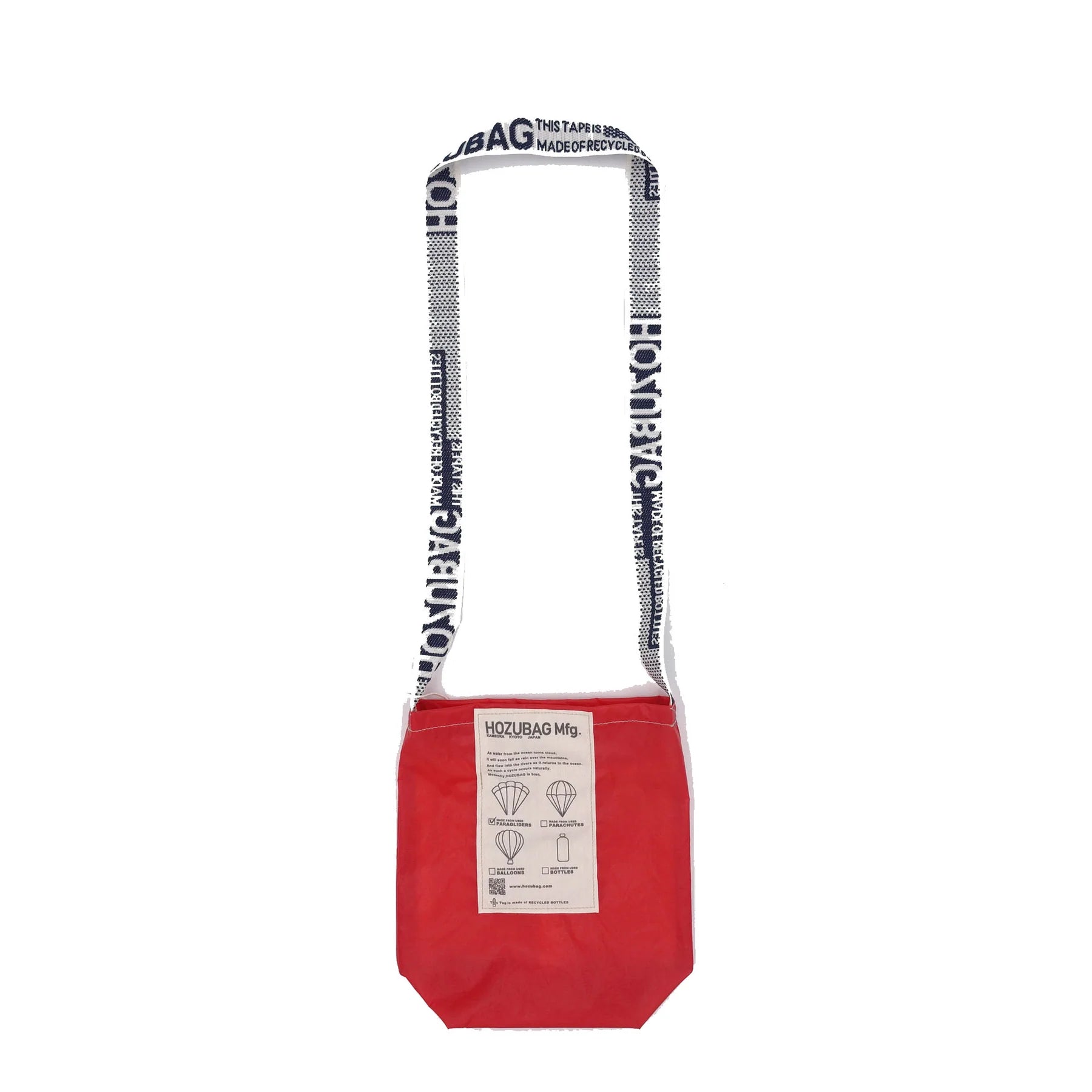 HOZUBAG・NORMAL CUT Sacoche