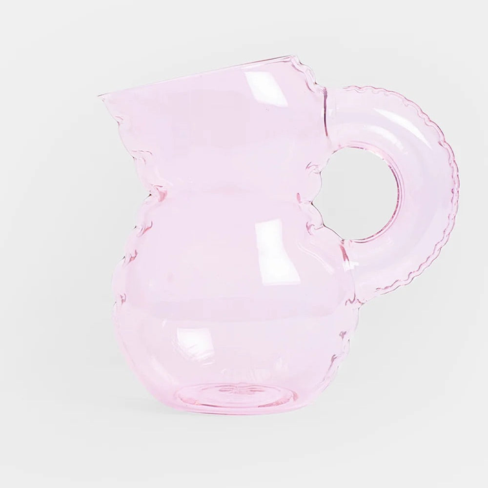 Home Studyo・Glass jug 'EMILY' 玻璃水壺