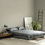 Sheeper・灰色天絲床包四件組