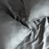 Sheeper・灰色天絲床包四件組