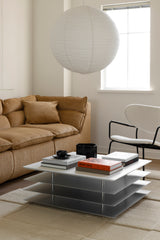 falt point・Page Sofa Table 陶瓷桌面茶几