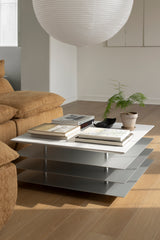 falt point・Page Sofa Table 陶瓷桌面茶几