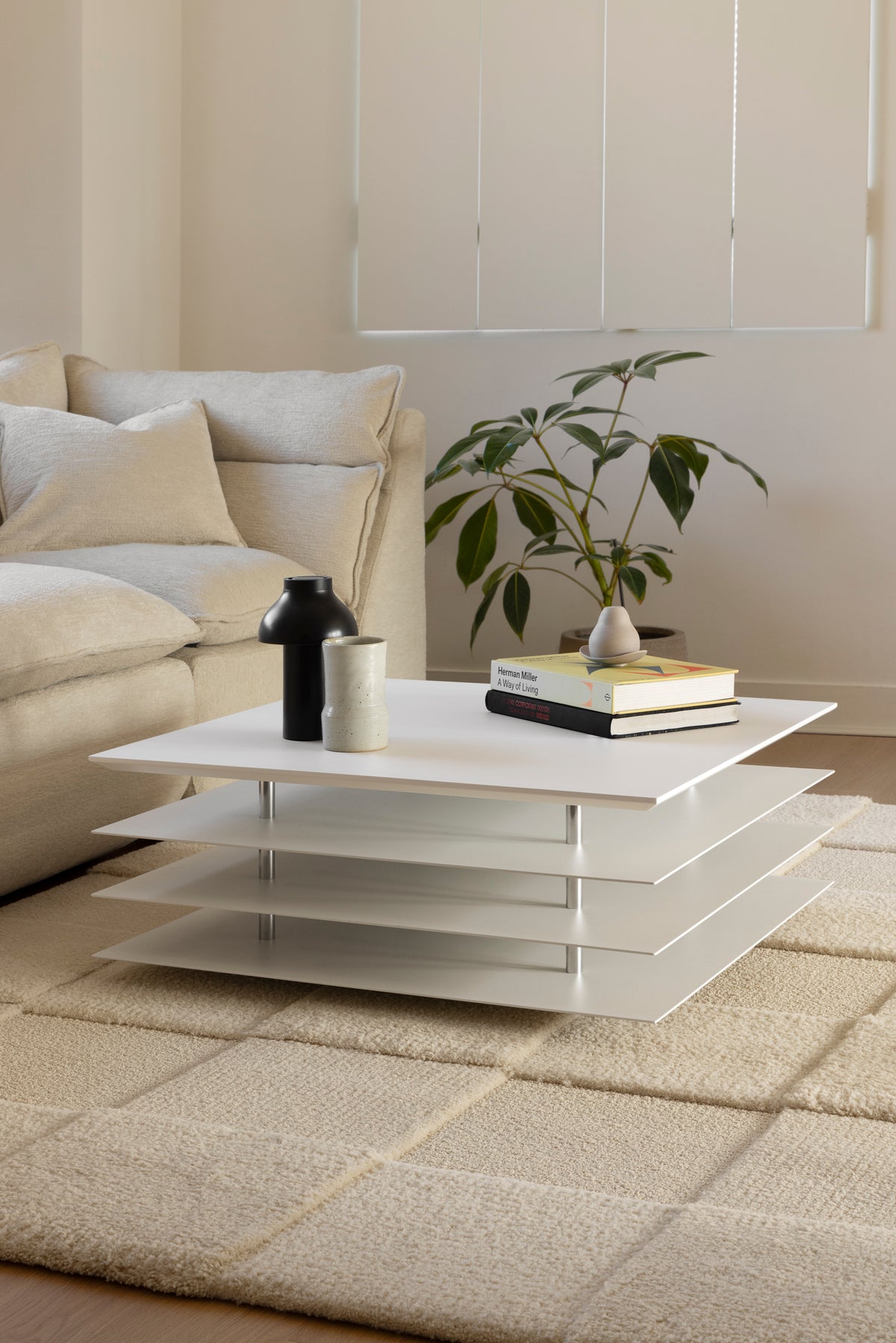 falt point・Page Sofa Table 陶瓷桌面茶几
