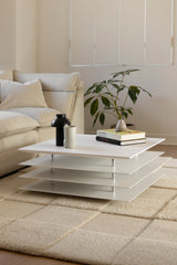 falt point・Page Sofa Table 陶瓷桌面茶几