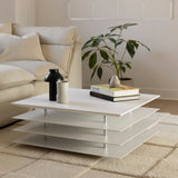 falt point・Page Sofa Table 陶瓷桌面茶几