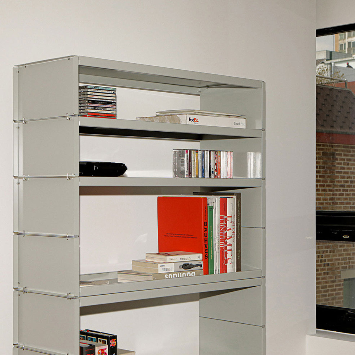 rareraw・PO STACKING SHELF 堆疊式層架(單層)