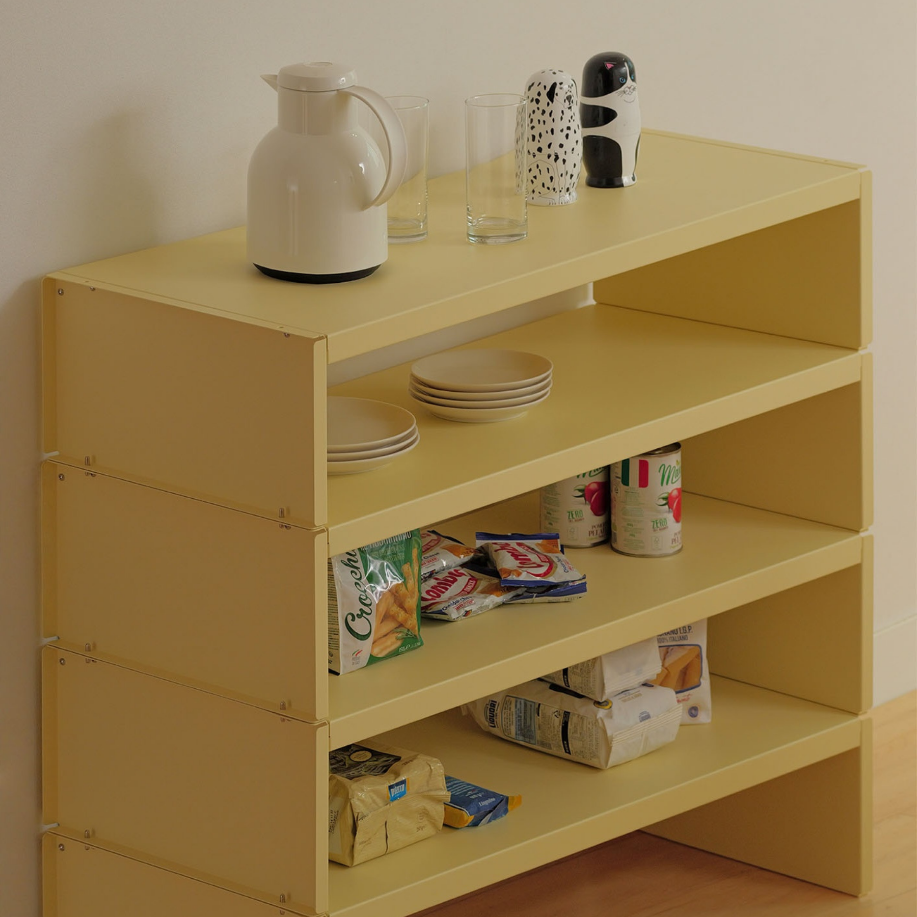 rareraw・PO STACKING SHELF