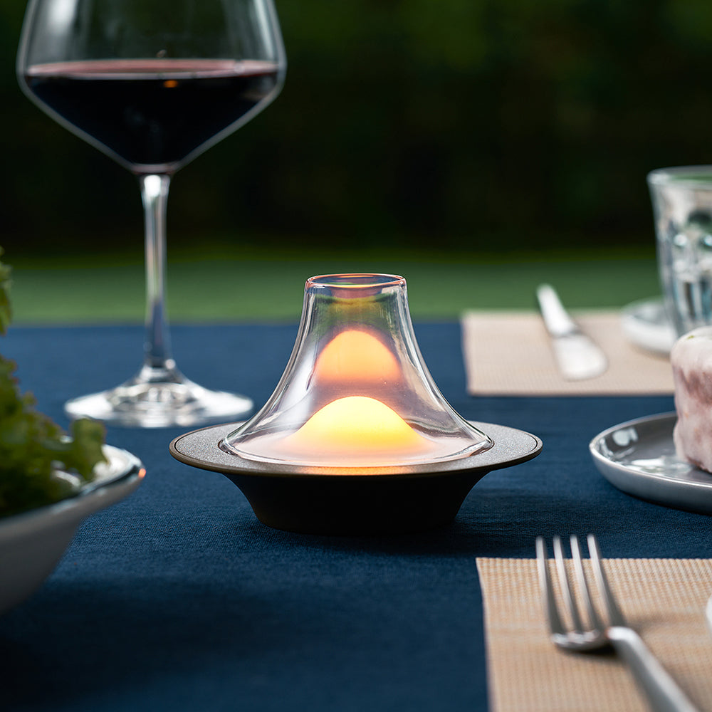 Si Balcón・Puff 仿生蠟燭燈（可寄港澳）