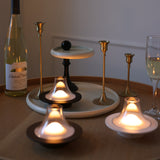 Si Balcón・Puff 仿生蠟燭燈（可寄港澳）