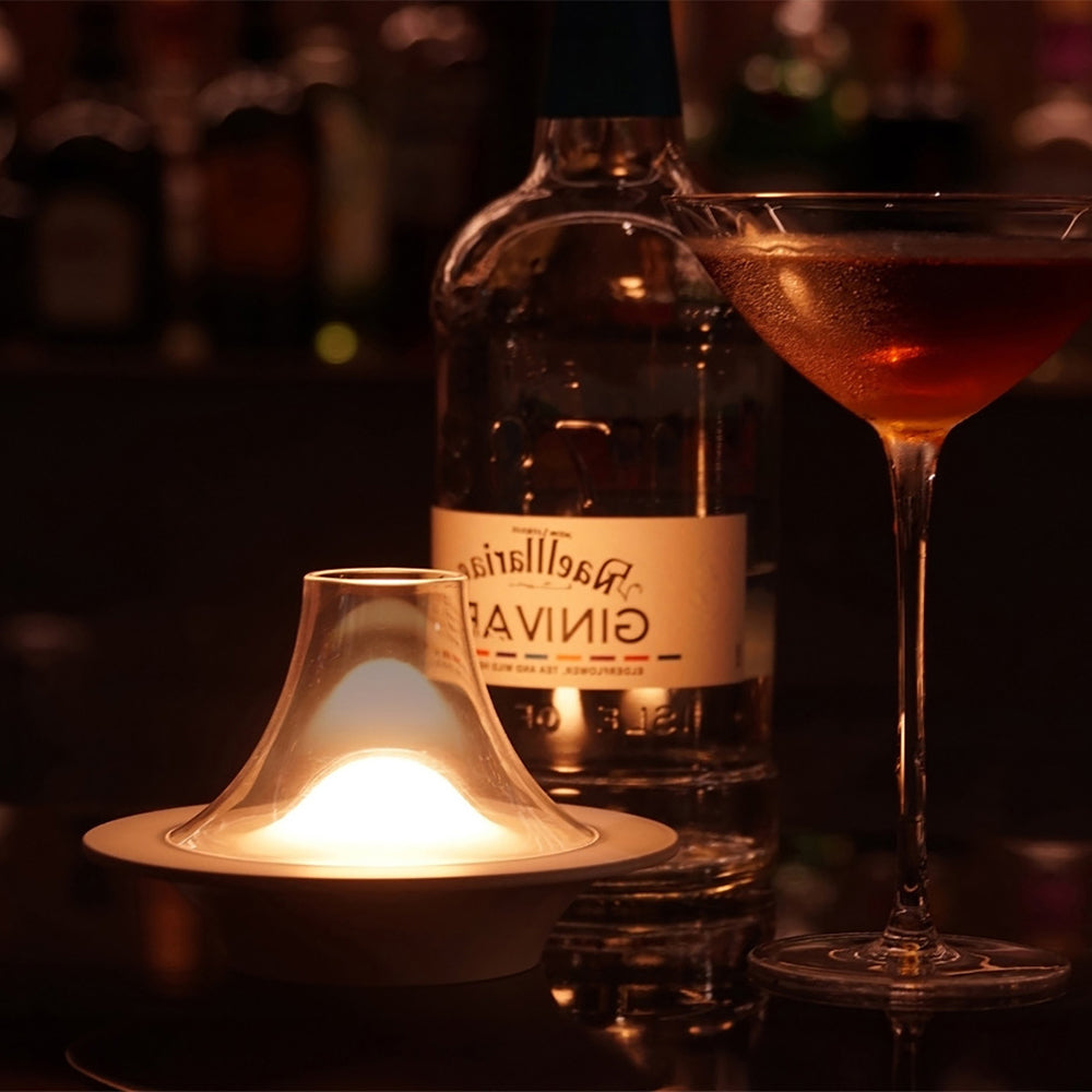 Si Balcón・Puff 仿生蠟燭燈（可寄港澳）