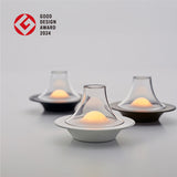 Si Balcón・Puff 仿生蠟燭燈（可寄港澳）