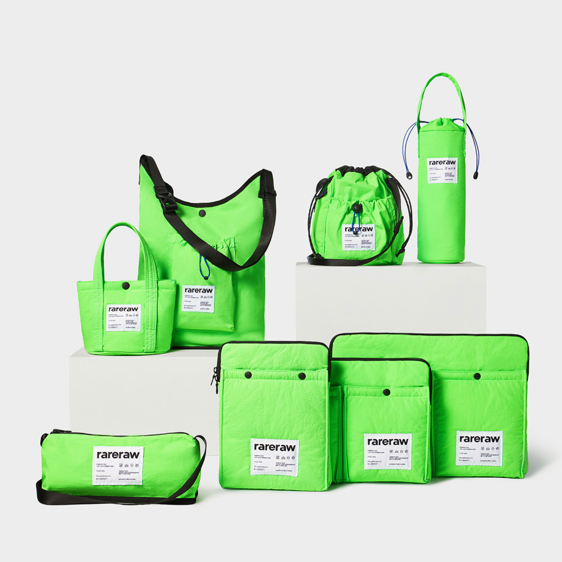 rareraw・RARERAW BAG