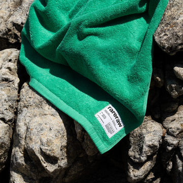 rareraw・RARERAW BATH TOWEL