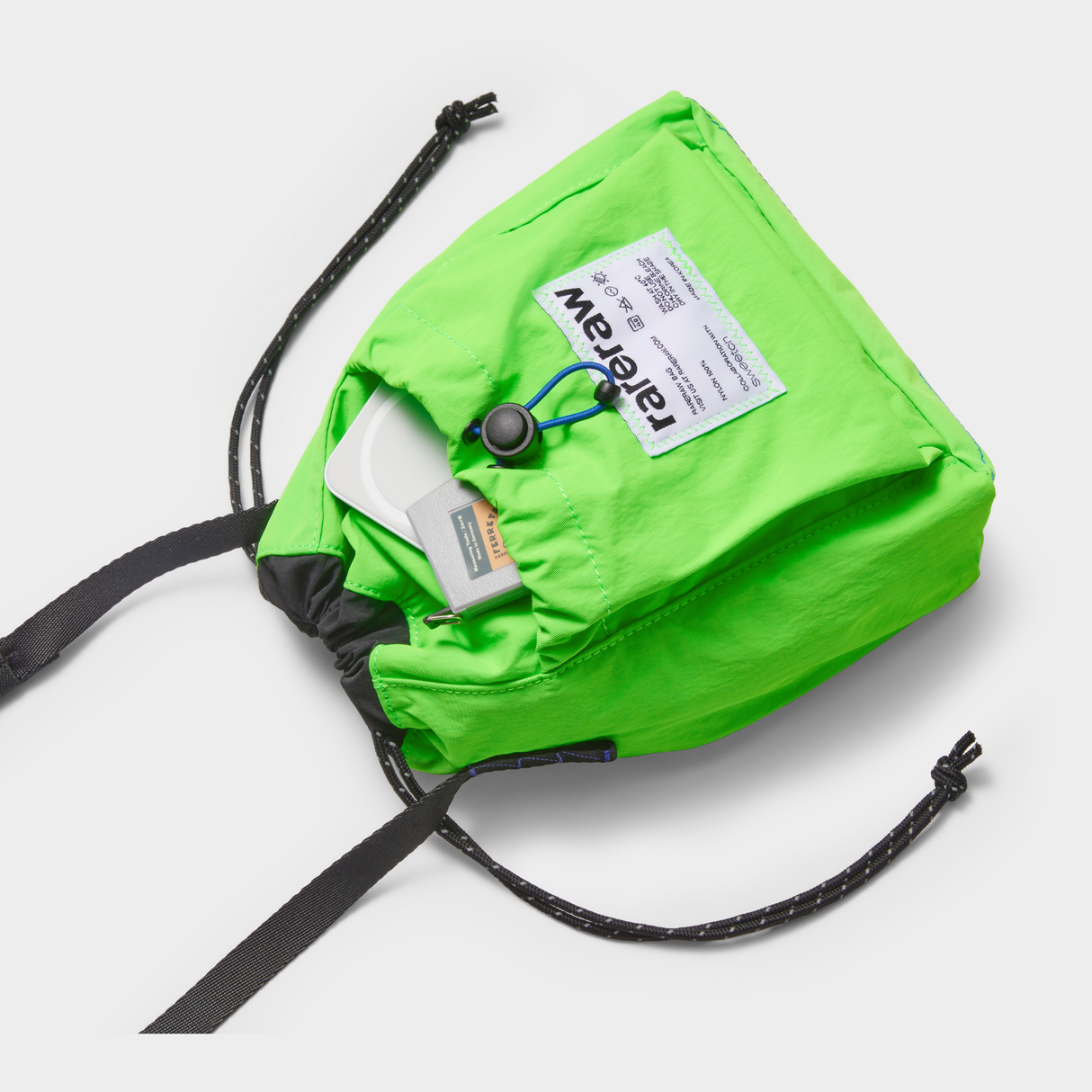 rareraw・RARERAW BAG