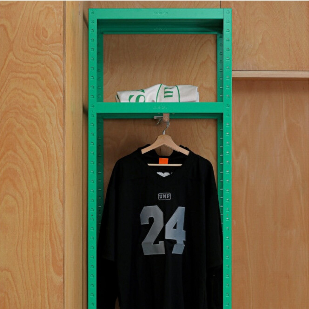 rareraw・RRR HANGER RACK 三層掛衣架