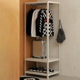 rareraw・RRR HANGER RACK 三層掛衣架