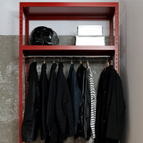 rareraw・RRR HANGER RACK 三層掛衣架