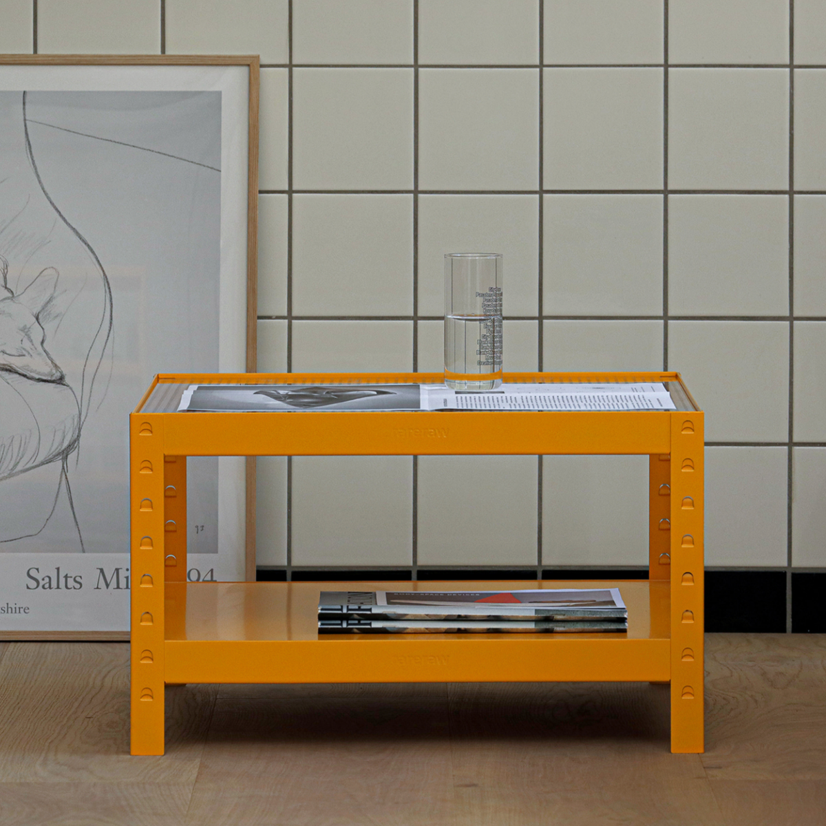 rareraw・RRR SOFA TABLE 沙發桌/茶几｜Sheeper 韓國設計家具