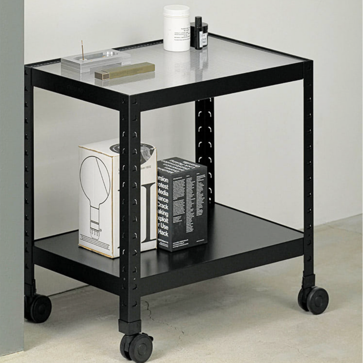 rareraw・RRR TROLLEY