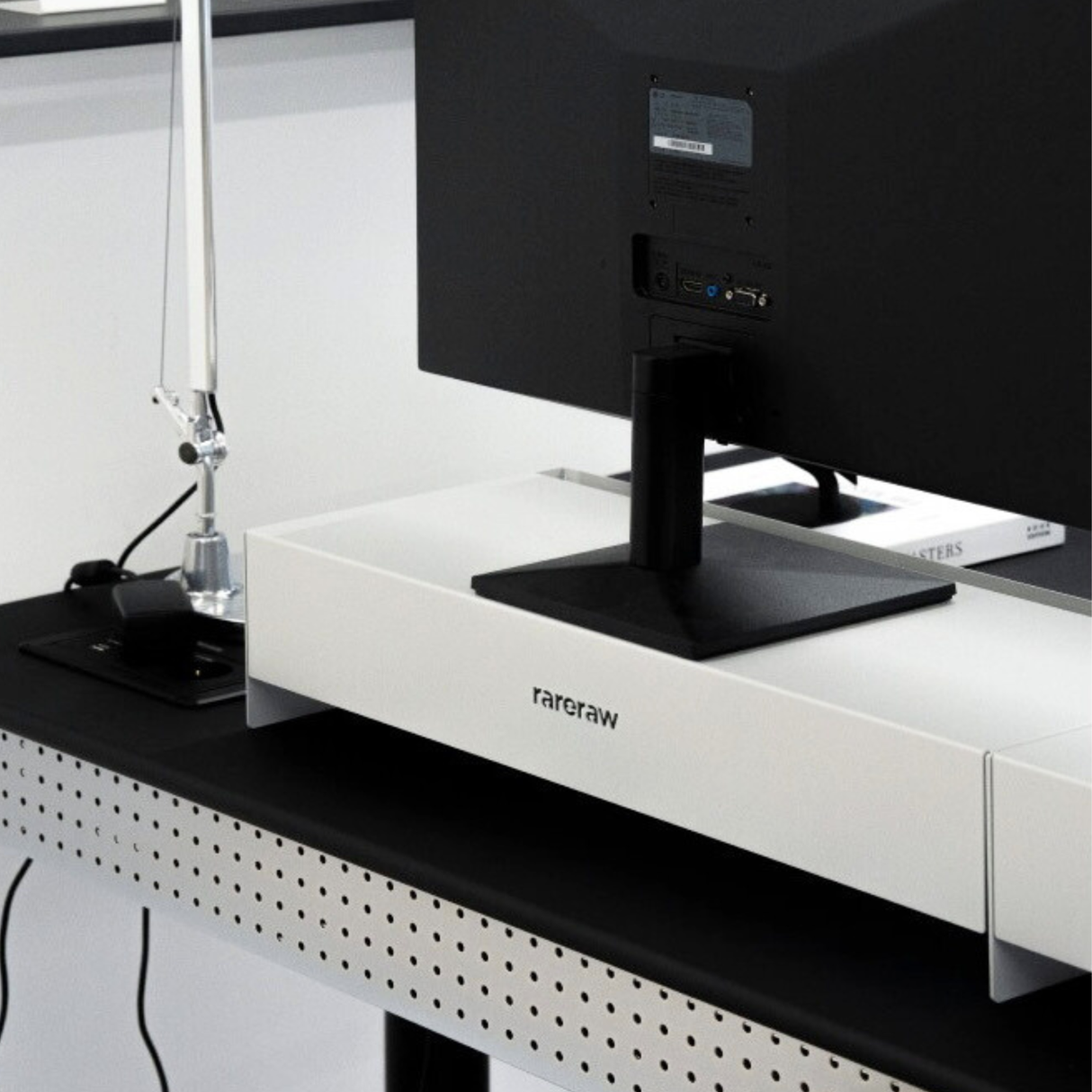 rareraw・RRW MONITOR STAND 電腦架