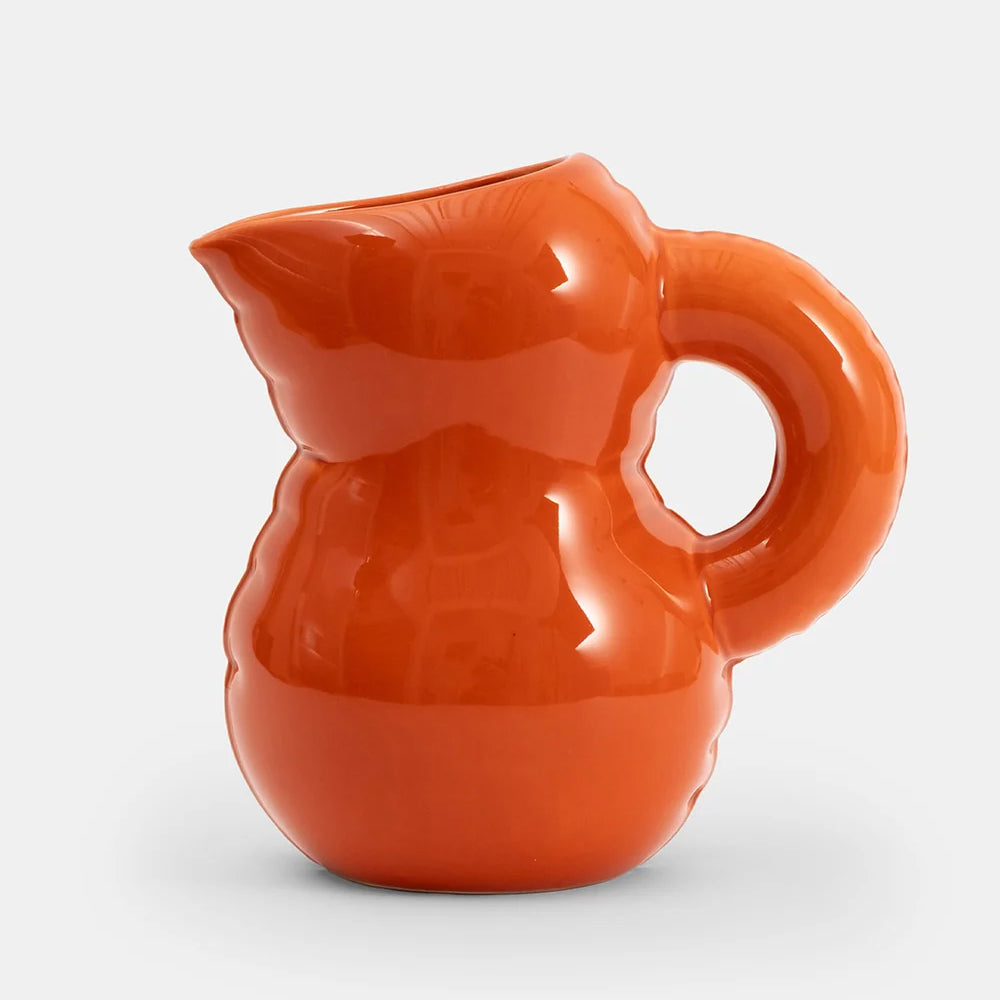 Home Studyo・Jug 'EMILY' Gloss 陶瓷水壺 (亮釉)