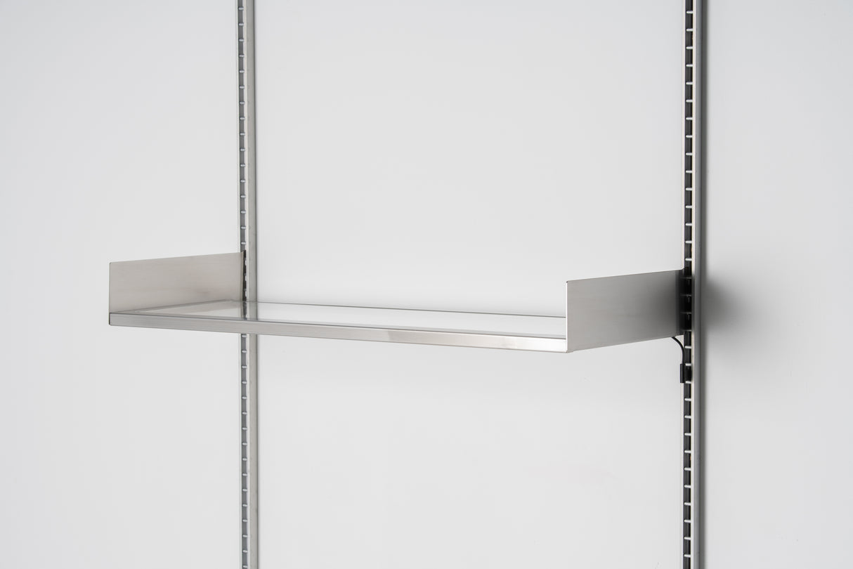 rareraw・SYSTEM000 SHELF WITH GLASS 玻璃層板