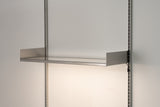 rareraw・SYSTEM000 SHELF WITH GLASS 玻璃層板