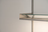 rareraw・SYSTEM000 SHELF WITH GLASS 玻璃層板