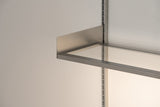 rareraw・SYSTEM000 SHELF WITH GLASS 玻璃層板