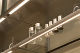rareraw・SYSTEM000 SHELF WITH GLASS 玻璃層板