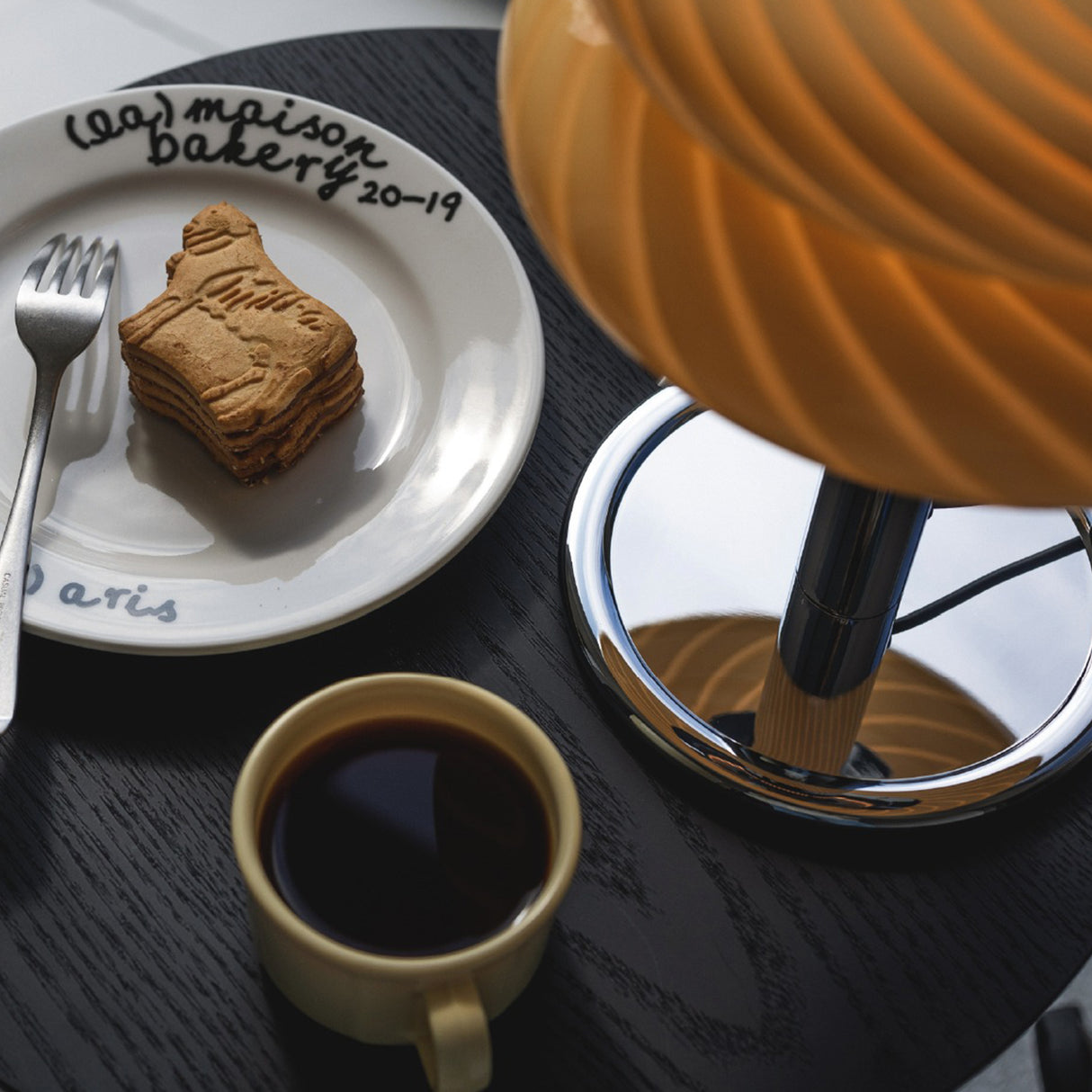 ILKW・SNOWMAN22 桌燈 V2 Table Spin Edition 太妃糖限定款
