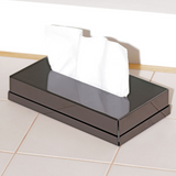 rareraw・STANDARD TISSUE CASE S/L（REFILL）鋼材扁面紙盒