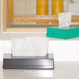 rareraw・STANDARD TISSUE CASE S/L（REFILL）鋼材扁面紙盒