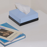 rareraw・STANDARD TISSUE CASE S/L（REFILL）鋼材扁面紙盒