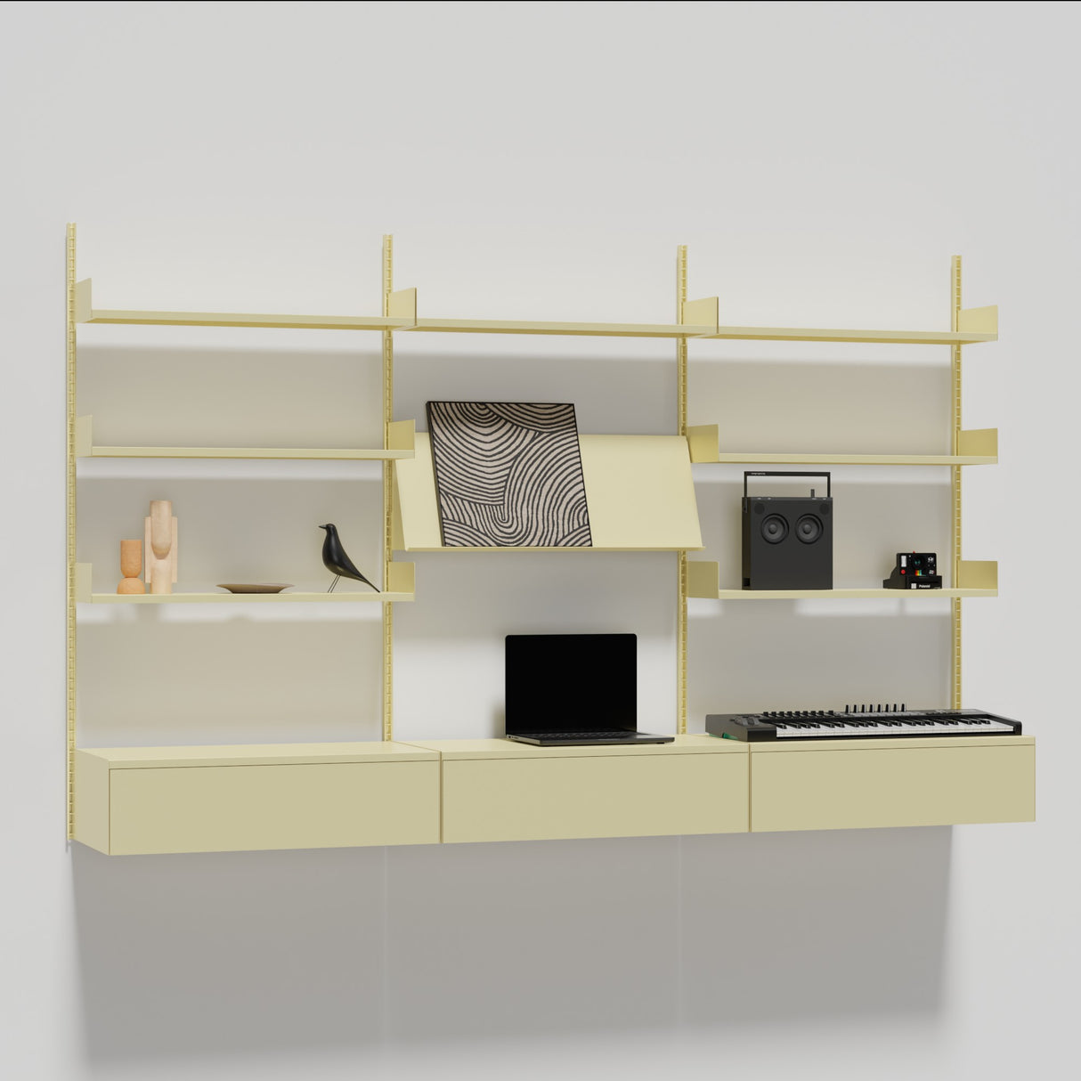 rareraw・SYSTEM000 BASIC STORAGE 03