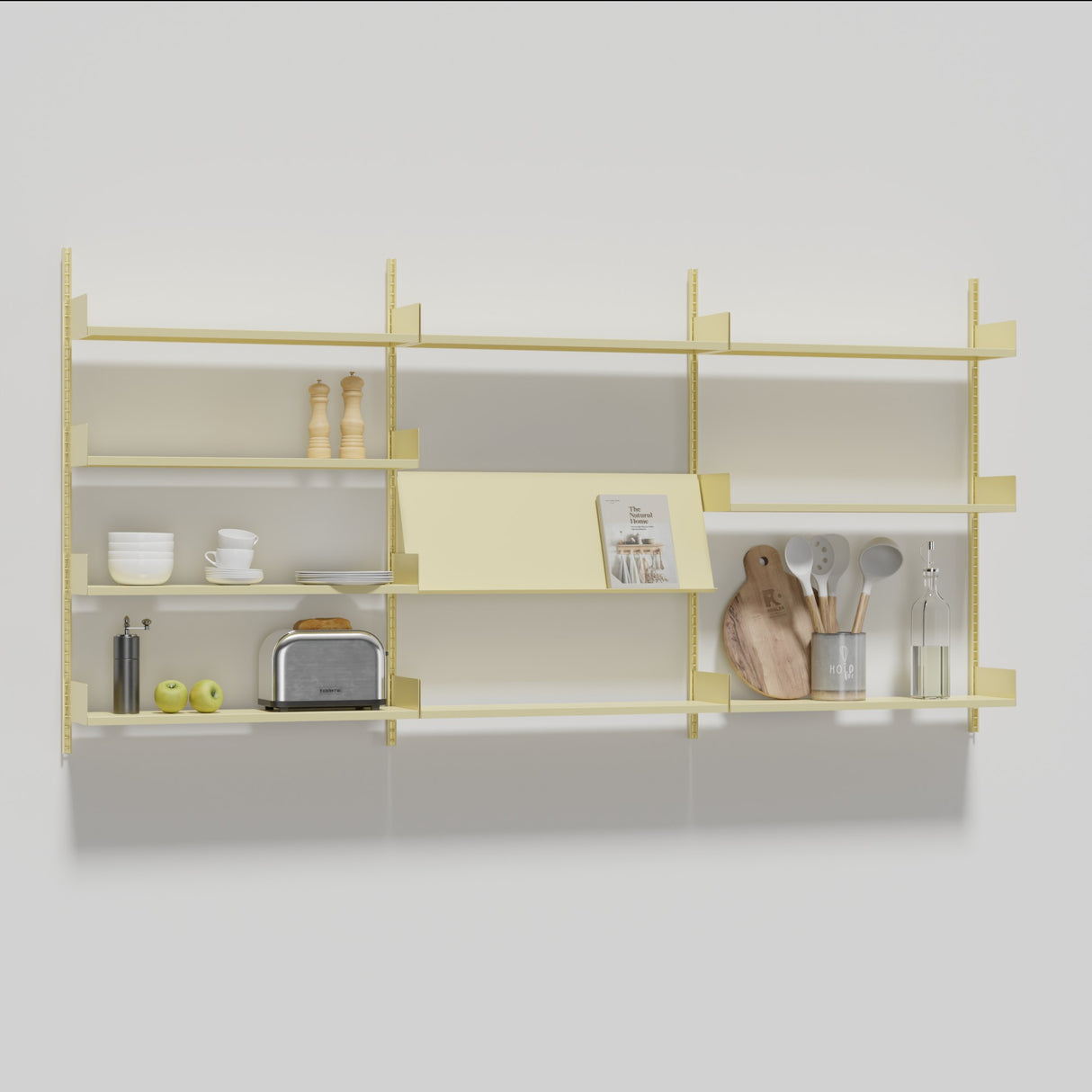 rareraw・SYSTEM000 DISPLAY SHELVING 10