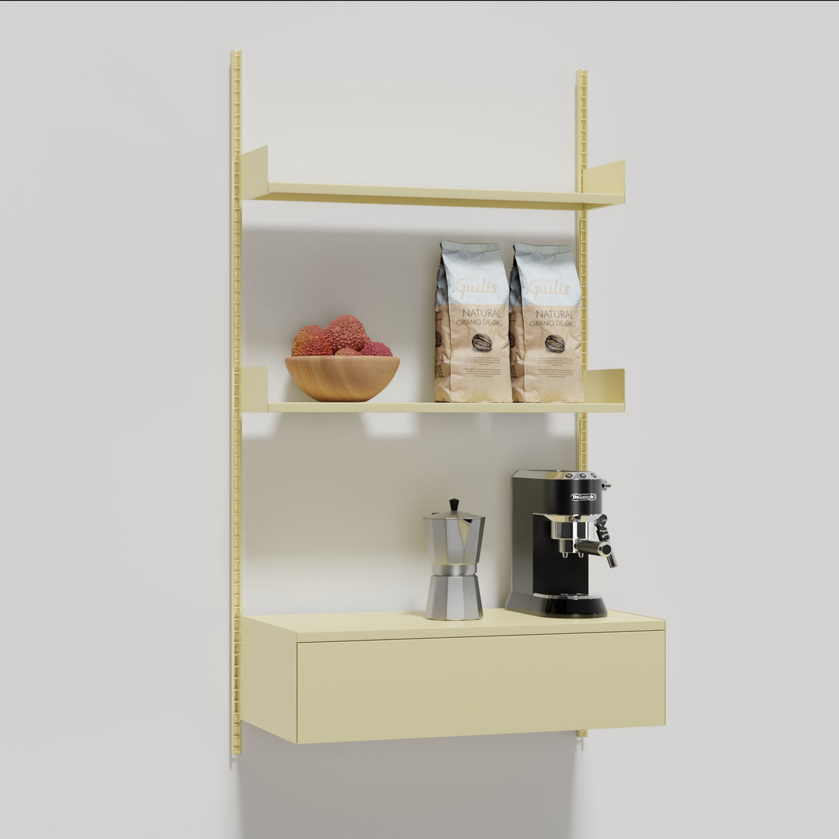 rareraw・SYSTEM000 BASIC STORAGE 01 收納層架