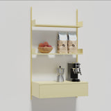 rareraw・SYSTEM000 BASIC STORAGE 01 收納層架