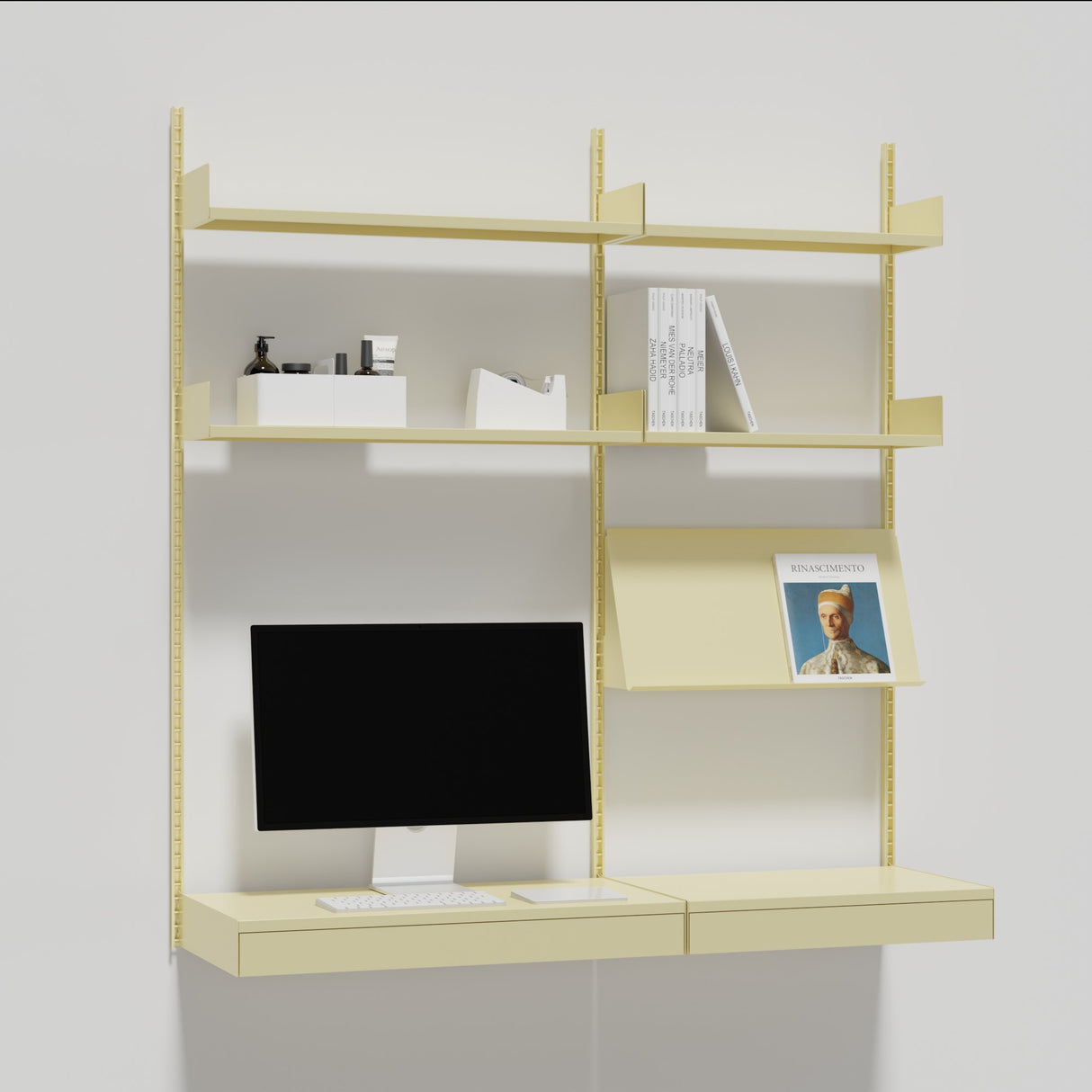 rareraw・SYSTEM000 COMPACT DESK 03