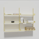rareraw・SYSTEM000 STANDARD SHELVING 05