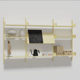 rareraw・SYSTEM000 DISPLAY SHELVING 11