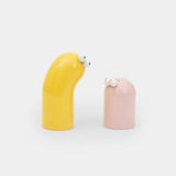 Home Studyo・Lucas Zanotto 'SALT + PEPPER' 聯名椒鹽罐組