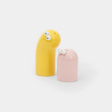 Home Studyo・Lucas Zanotto 'SALT + PEPPER' 聯名椒鹽罐組