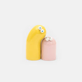 Home Studyo・Lucas Zanotto 'SALT + PEPPER' 聯名椒鹽罐組